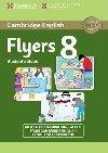 Cambridge English Young Learners 8 Flyers Students Book - kolektiv autor