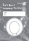 Kids Box 2 Language Portfolio, 2E a 2E Updated - Elliott Karen