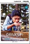Drink Up! Book with Online Access code - Holmes Karen