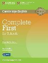 Complete First for Schools Teachers Book - Brook-Hart Guy