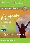 Complete First for Schools Presentation Plus DVD-ROM - Brook-Hart Guy
