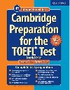Cambridge Preparation for the TOEFL Test Book with Online Practice Tests and Audio CDs (8) Pack - Gear Jolene