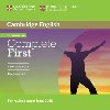 Complete First Class Audio CDs (2) - Brook-Hart Guy