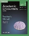 Academic Encounters Level 1 Teachers Manual Reading and Writing - Wharton Jennifer