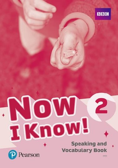Now I Know 2 Speaking and Vocabulary Book - Grainger Kristie