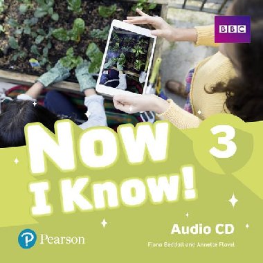 Now I Know 3 Audio CD - Beddall Fiona