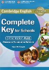 Complete Key for Schools Presentation Plus DVD-ROM - McKeegan David