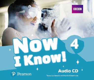 Now I Know 4 Audio CD - Altamirano Annie