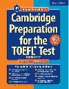 Cambridge Preparation for the TOEFL Test Book with Online Practice Tests - Gear Jolene