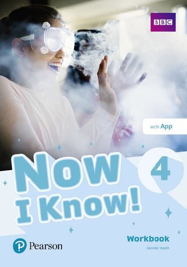 Now I Know 4 Workbook with App - Heath Jennifer