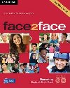 face2face Elementary Students Book with DVD-ROM and Online Workbook Pack - Redston Chris