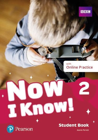 Now I Know 2 Student Book with Online Practice - Perrett Jeanne