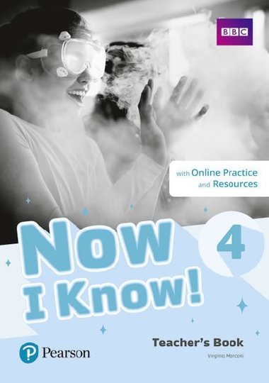 Now I Know 4 Teachers Book with Online Practice and Resources - Marconi Virginia