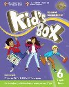 Kids Box 6 Pupils Book, 2E Updated - Nixon Caroline