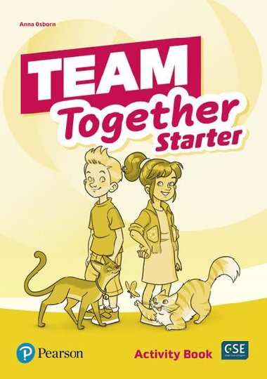Team Together Starter Activity Book - Osborn Anna
