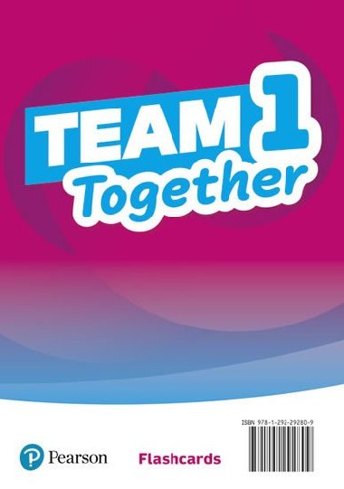Team Together 1 Flashcards - kolektiv autor