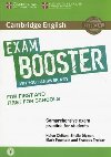 Cambridge English Exam Booster for First and First for Schools Without Answer Key with Audio - Chilton Helen