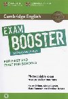 Cambridge English Exam Booster for First and First for Schools with Answer Key with Audio - Chilton Helen