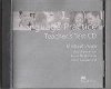 Language Practice Teachers Test CD (all levels) - Michael Vince