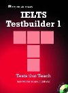 IELTS Testbuilder Book 1 with key & CD - McCarter Sam
