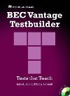 Bec Vantage Testbuilder and CD Pack - Allsop Jake
