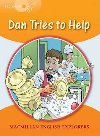 Explorers 4 Dan Tries to Help Reader - Brown Richard