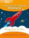 Explorers 4 Escape from the Fire Workbook - Fidge Louis