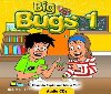 Big Bugs 1 Audio CD A1 Beginner - Papiol Elisenda