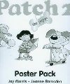 Heres Patch the Puppy 2 Classroom Posters - Morris Joy
