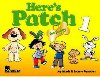 Heres Patch the Puppy 1 Pupils Book with Songs Audio CD - Morris Joy