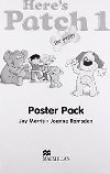 Heres Patch the Puppy 1 Classroom Posters - Morris Joy