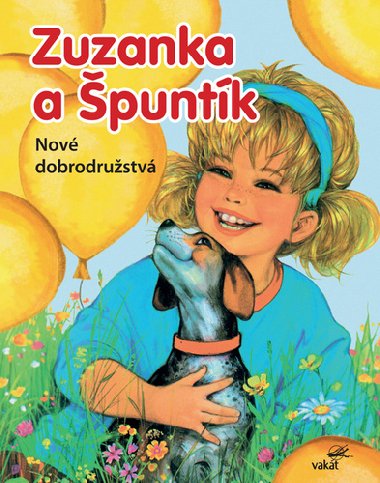 Zuzanka a puntk Nov dobrodrustv - 