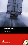 Bristol Murder - Book and Audio CD Pack - Intermediate - Prowse Philip