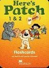 Heres Patch the Puppy 1 & 2 Flashcards - Morris Joy, Ramsden Joanne