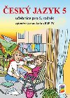 esk jazyk 5 - Uebnice pro 5. ronk - neuveden