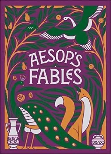 Aesops Fables - neuveden