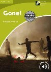 Gone! Starter/Beginner - Johnson Margaret