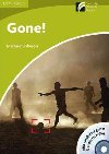 Gone! Starter/Beginner with CD-ROM/Audio CD - Johnson Margaret