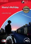 Harrys Holiday Level 1 Beginner/Elementary - Moses Antoinette