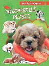 Aktivity s nlepkami - Rozpustil pejsci - Fragment