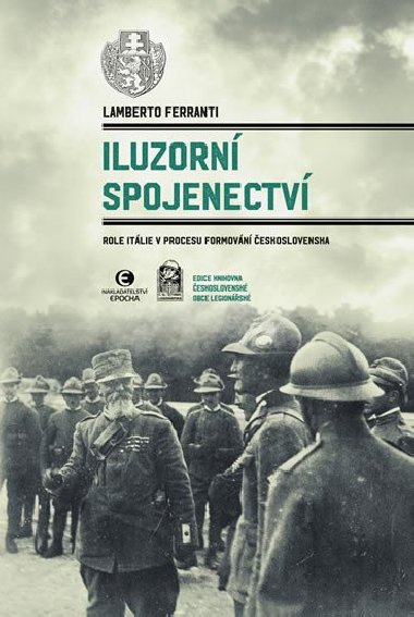 Iluzorn spojenectv - Lamberto Ferranti