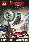 LEGO NINJAGO Garmageddon v msteku Ninjago - Lego