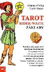 Tarot Rider-Waite - Zklady - Johannes Fiebag; Evelin Brgerov