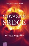 Odvn srdce - Thupten Jinpa