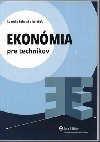 Ekonmia pre technikov - udmila Fabov