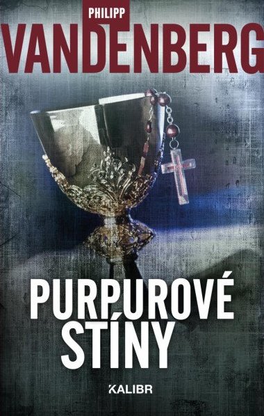 Purpurov stny - Vandenberg Philipp