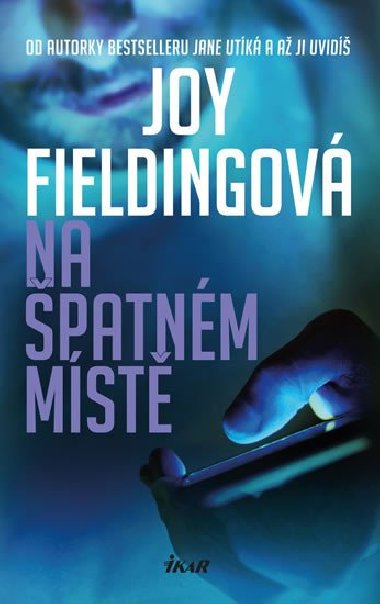 Na patnm mst - Joy Fieldingov
