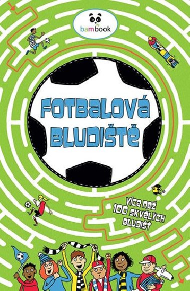 Fotbalov bludit - Bambook
