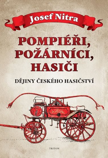 Pompii, pornci, hasii - Josef Nitra