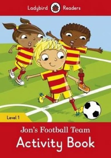 Jons Football Team Activity B - neuveden